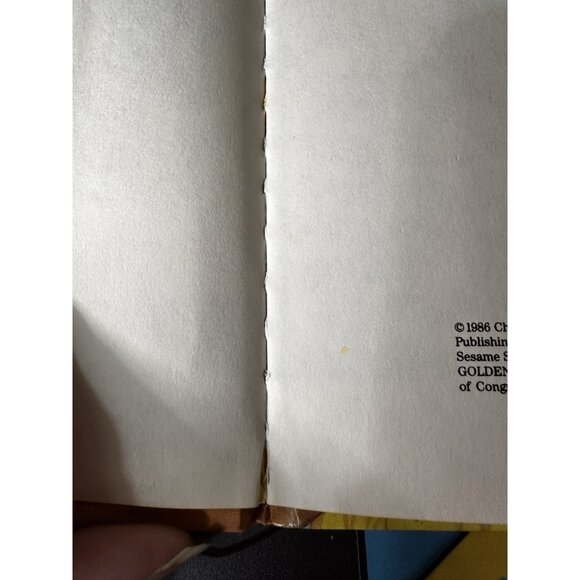 A Bird’s Best Friend Hardcover Sesame Street A Growing Up Book Tish Sommers - Picture 13 of 16